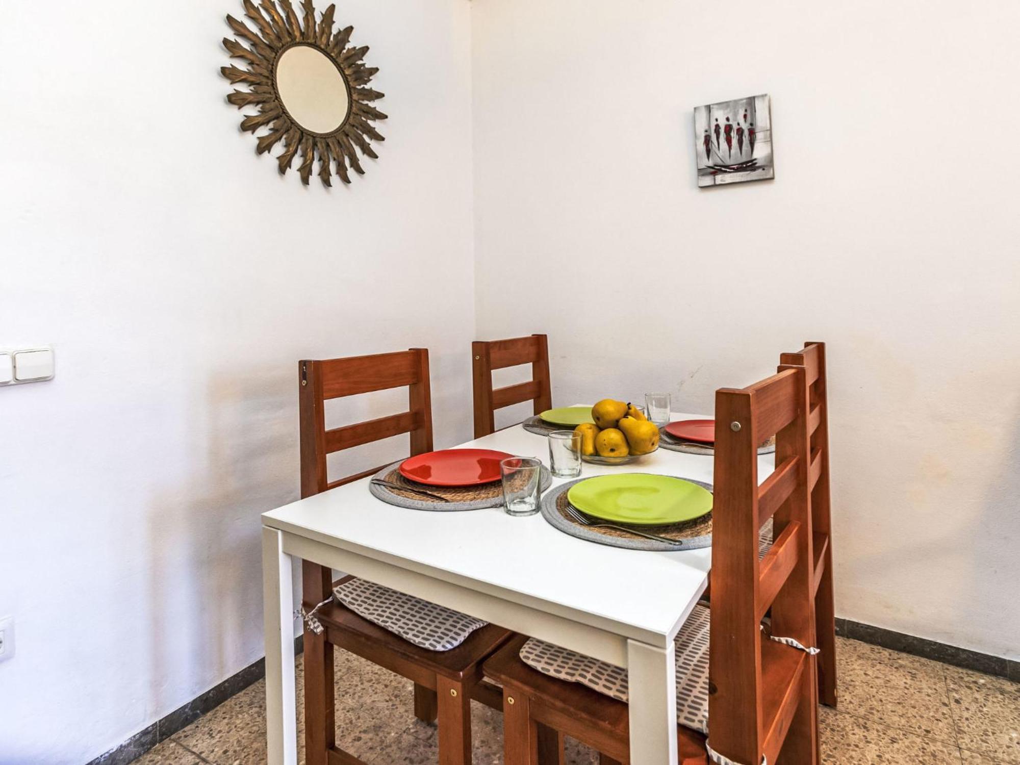 Apartment Palmeras By Interhome Blanes Ngoại thất bức ảnh