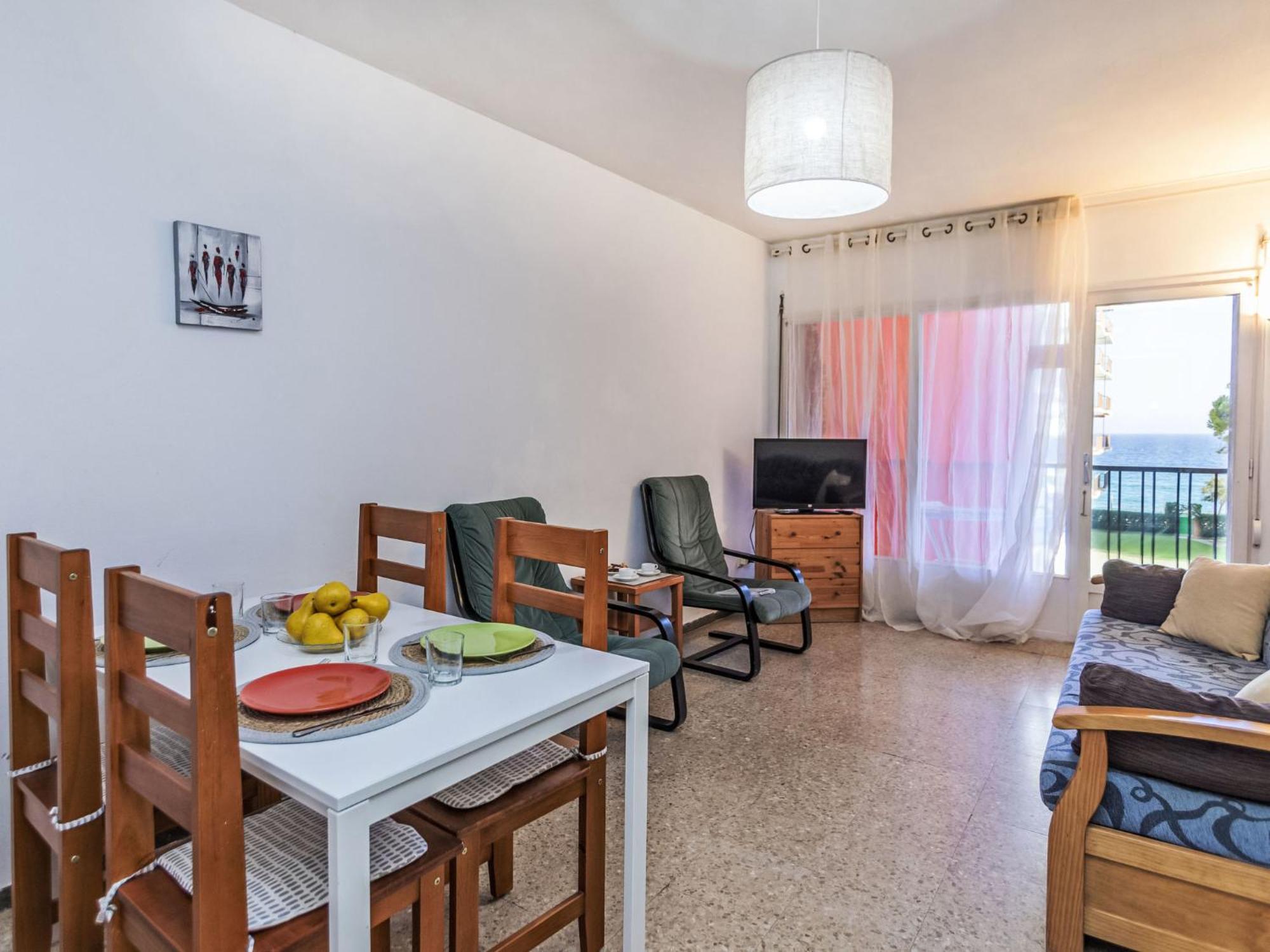 Apartment Palmeras By Interhome Blanes Ngoại thất bức ảnh