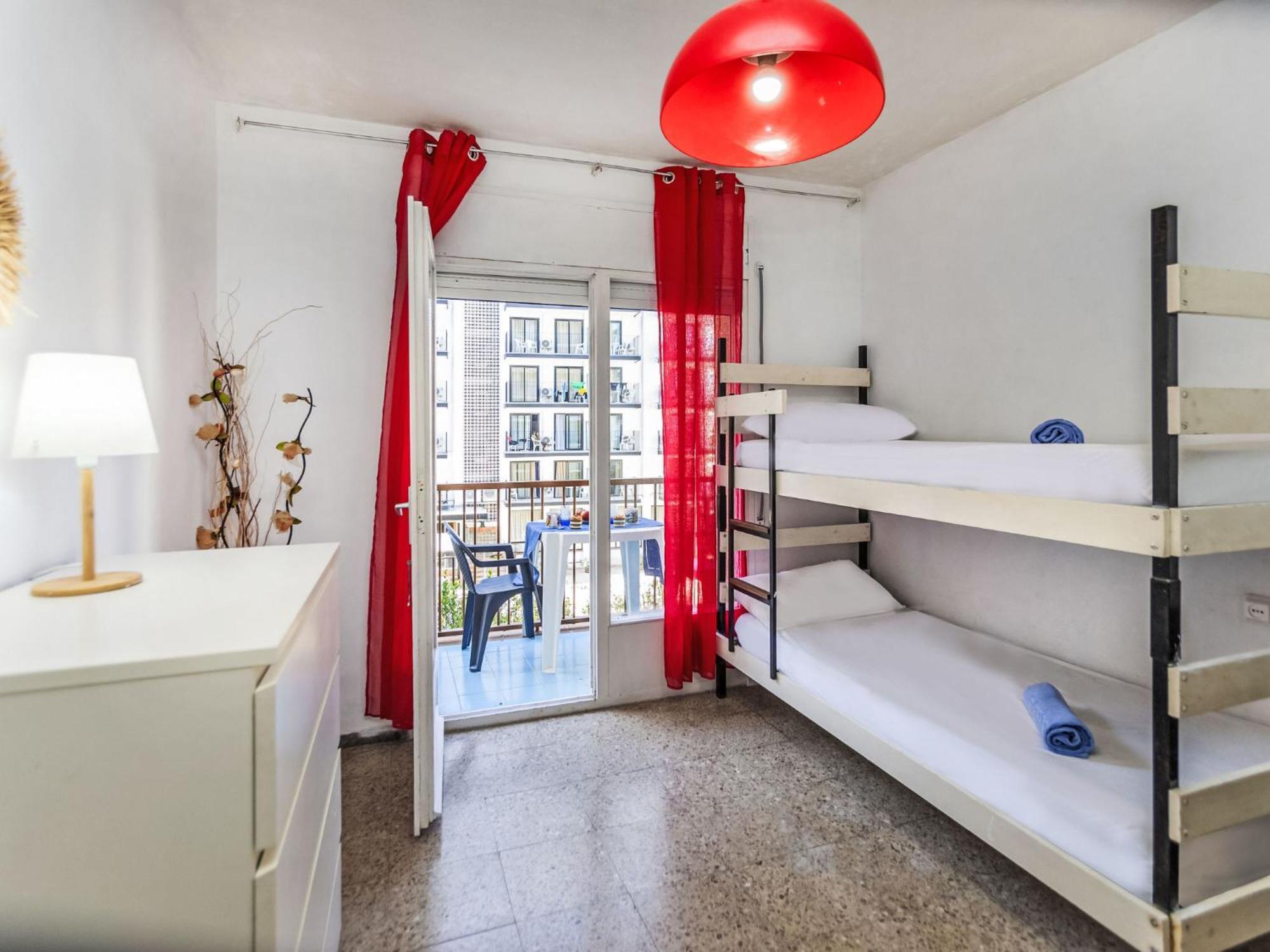 Apartment Palmeras By Interhome Blanes Ngoại thất bức ảnh