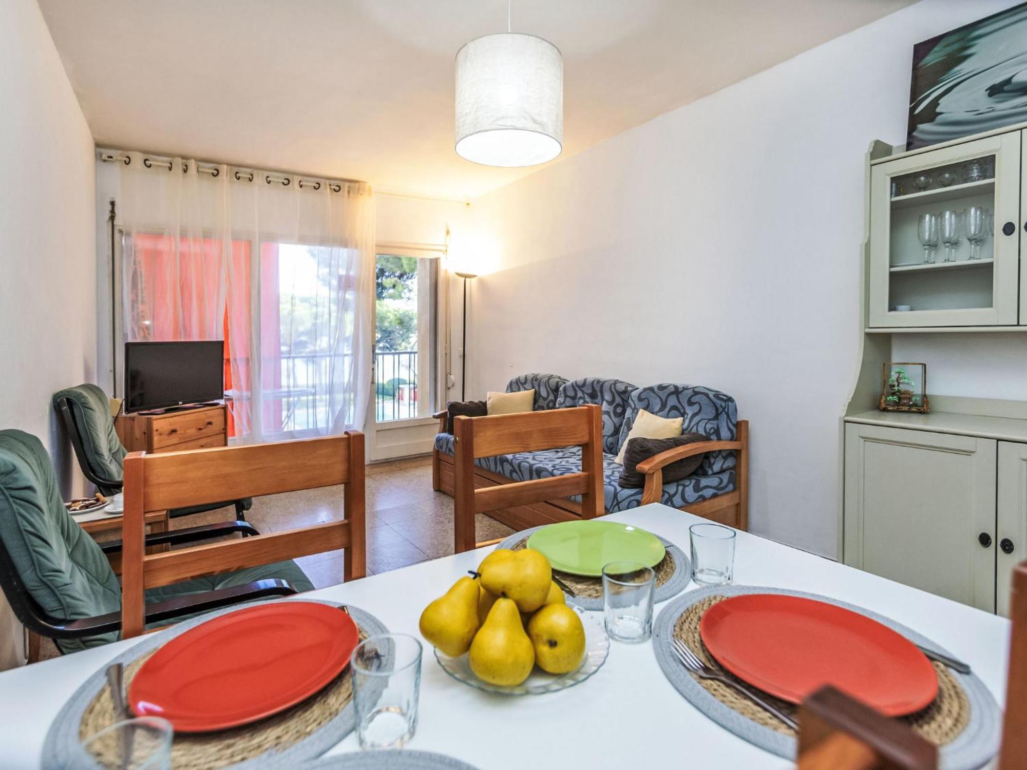 Apartment Palmeras By Interhome Blanes Ngoại thất bức ảnh