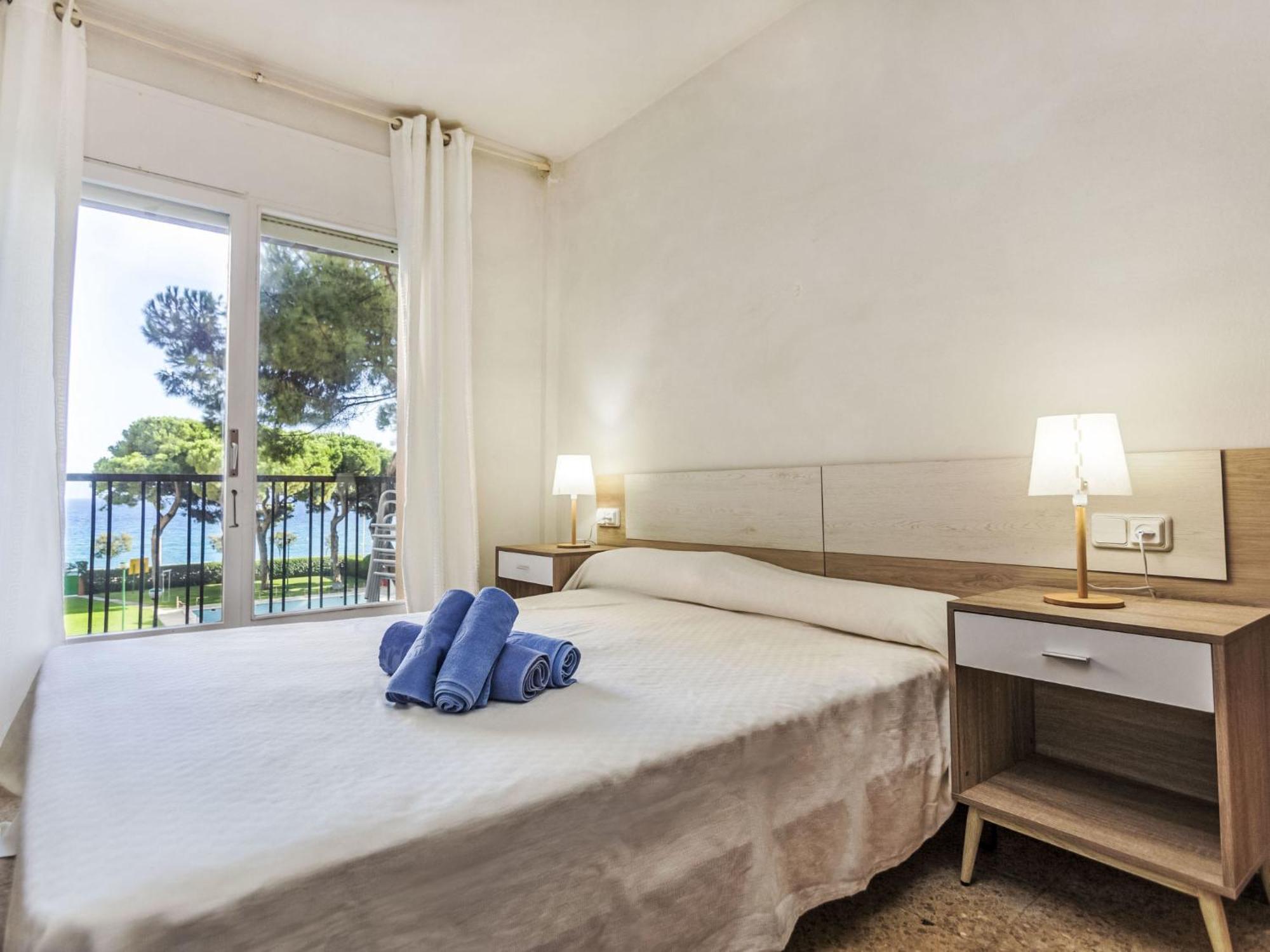 Apartment Palmeras By Interhome Blanes Ngoại thất bức ảnh