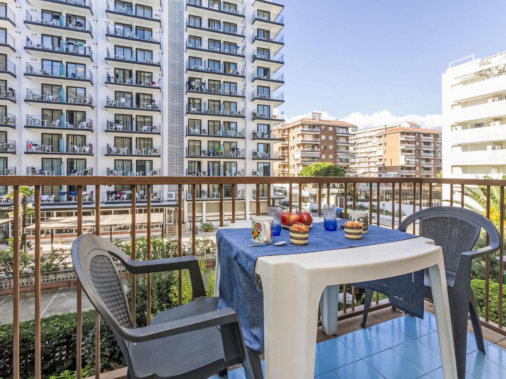 Apartment Palmeras By Interhome Blanes Ngoại thất bức ảnh