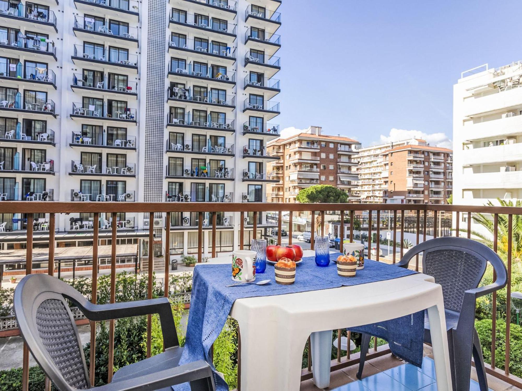 Apartment Palmeras By Interhome Blanes Ngoại thất bức ảnh