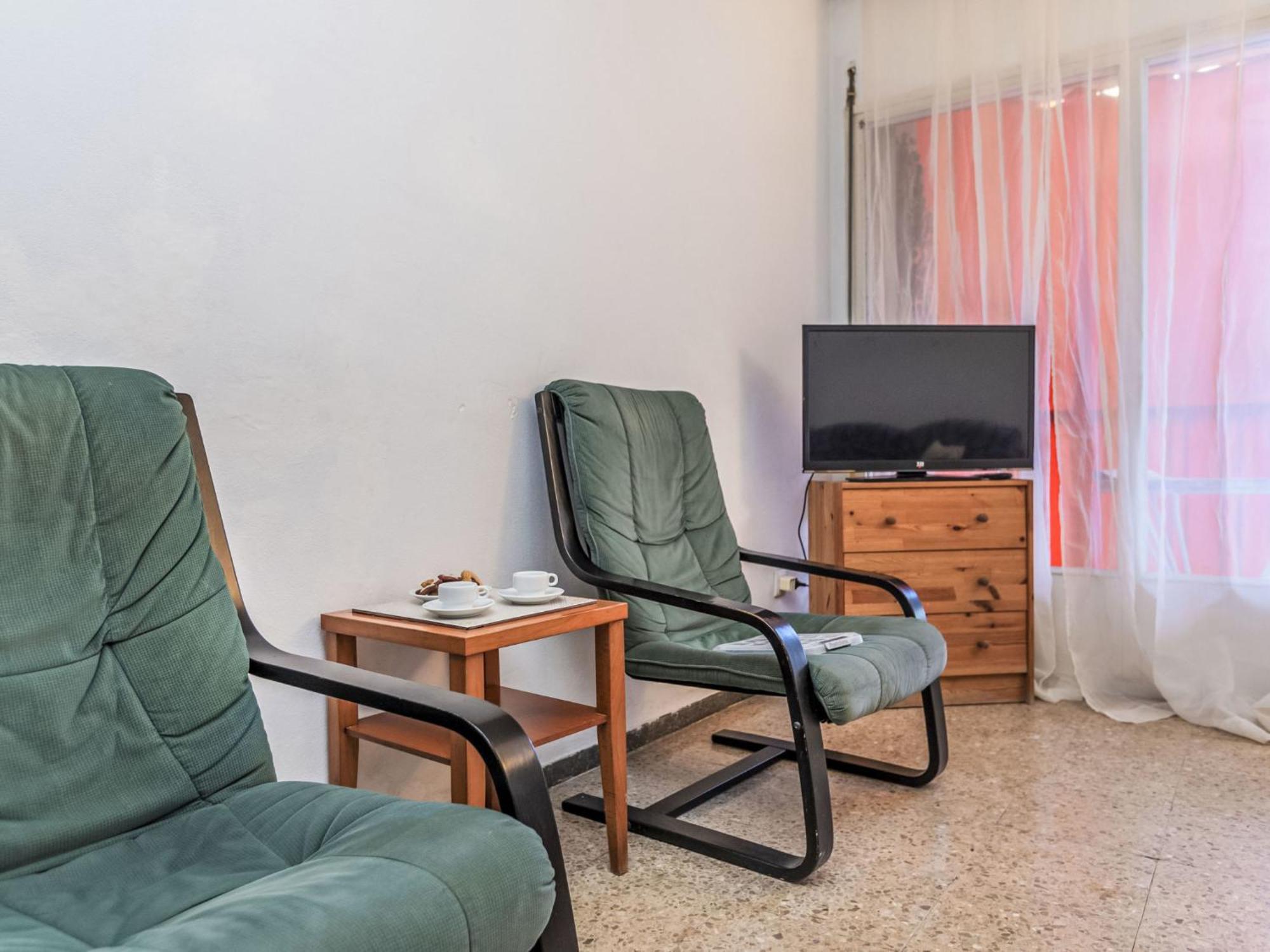 Apartment Palmeras By Interhome Blanes Ngoại thất bức ảnh